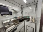 Gooseneck food trailer - Image 3