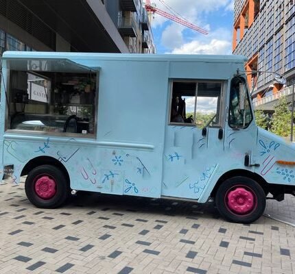 2004 Step Van w/low Mileage