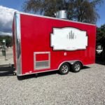 Little Red Wagon- Very well maintained