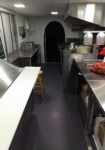 1999 Chevy P30 Utilimaster Custom Built Food Truck - Image 3