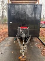 2022 BBQ trailer - Image 7