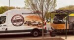 Beautiful Sandwich Food Truck - Image 4