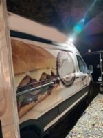 Beautiful Sandwich Food Truck - Image 3