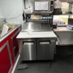 8.5x26ft Gull wing trailer 2022 - Image 3