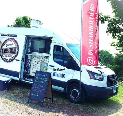 Beautiful Sandwich Food Truck