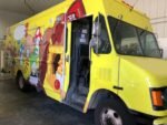 Fun Yellow Food Truck for Sale - Image 3