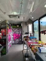 2014 Diesel Snack / Ice Cream Bus - Image 6