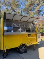 Espresso and Coffee trailer