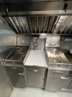 1994 GMC Step Van 25’ BBQ Food Truck - Image 5