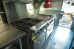 BRAND NEW 24 FT Commercial Kitchen on Wheels - Image 4