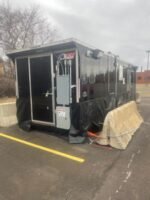 24' Custom Food Trailer - Image 2