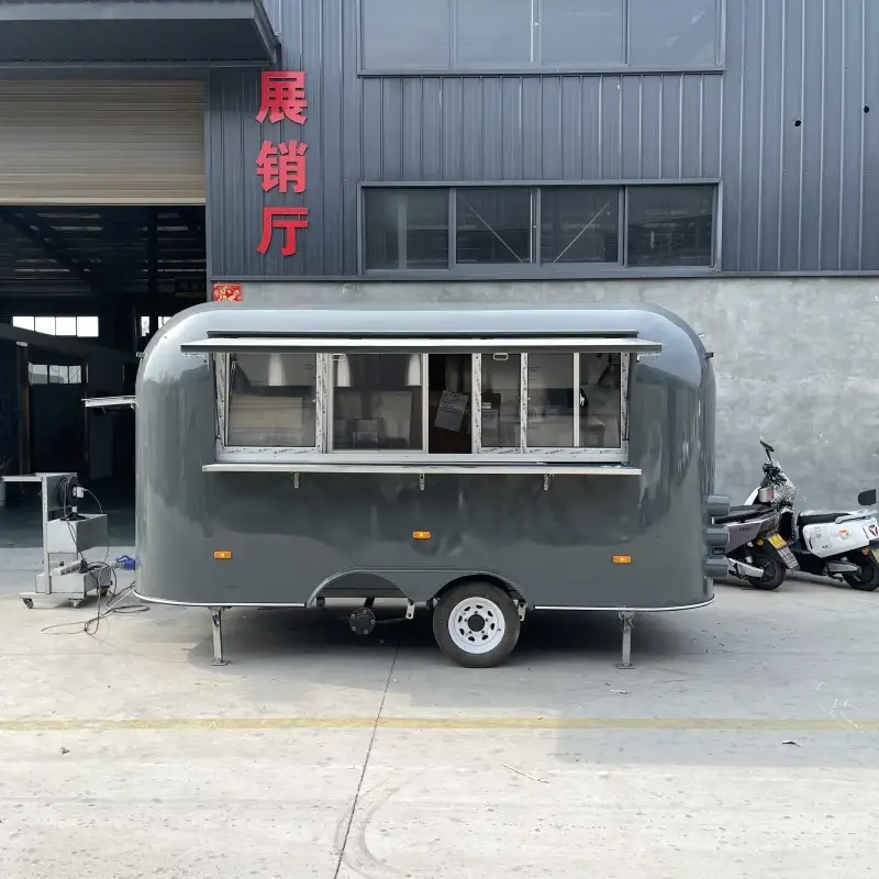 JPG65-t3-scale100 (13) Catering Trolley in Black Color - Image 1