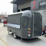 Catering Trolley in Black Color - Image 3