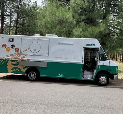 Versatile, Professionally-Equipped Food Truck