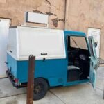 2000 Cushman Holster Police Vehicle - Image 2