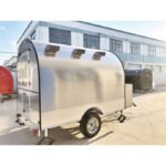 ROUNDER Series C® - 11 Ft. Concession Trailer
