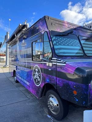 Premium 2022 Ford Food Truck