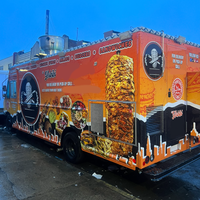 2018 Ford Food truck F59/2018