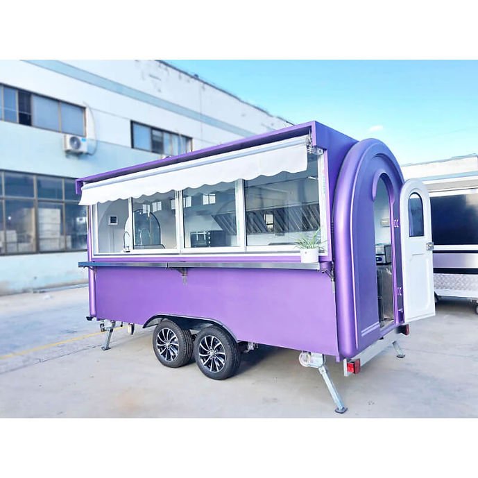 banner01 (2) THE ROUNDER® - 14.7 Ft. Trailer - Image 1