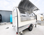 ROUNDER Series C® -9.8 Ft. Concession Trailer