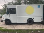 Licensed, 14-Foot Food Truck