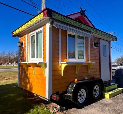 Custom Built Food Concession Trailer Sure-Trac/12ft./2015