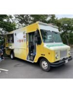 Fully Equipped Food Truck (Kailua Kona) Ford E-350/1999