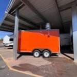 2023 Food Trailer