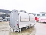 Premade ROUNDER Series C® - 12.4 Ft. Concession Trailer
