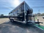 Brand New 2024 Food Trailer for Sale