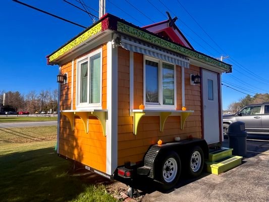 banner01 Custom Built Food Concession Trailer Sure-Trac/12ft./2015 - Image 1