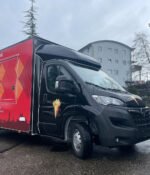 French fries food truck - Image 2