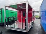 8.5 X 22 TA3 BBQ TRAILER - Image 2