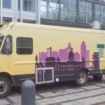 Permitted 1995 GMC Food Truck - Image 2