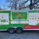 2024 7'x16' Food Concession Trailer - Image 2