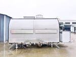 Premade ROUNDER Series C® - 12.4 Ft. Concession Trailer - Image 2