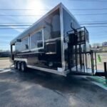 Brand New 2024 Food Trailer for Sale - Image 2