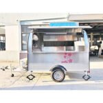 ROUNDER Series C® -9.8 Ft. Concession Trailer - Image 3