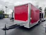 8.5 X 22 TA3 BBQ TRAILER - Image 3
