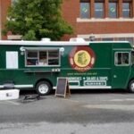 Beautiful 32' Ford StepVan Sandwich Food Truck Ford/F59/2018 - Image 3