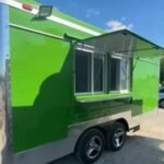 2023 8' X 16' DELUXE FOOD TRAILER - Image 3