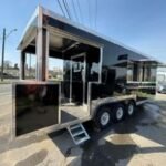 Brand New 2024 Food Trailer for Sale - Image 3