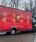 French fries food truck - Image 4