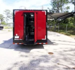 8.5 X 19 TA2 CONCESSION TRAILER WITH EQUIPMENT - Image 4