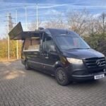 2018 Mercedes Sprinter Van Conversion