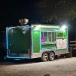 2023 8' X 16' DELUXE FOOD TRAILER - Image 4