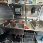 Fully Equipped Food Truck (Kailua Kona) Ford E-350/1999 - Image 4