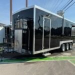 Brand New 2024 Food Trailer for Sale - Image 4