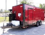 8.5 X 19 TA2 CONCESSION TRAILER WITH EQUIPMENT - Image 5