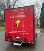 French fries food truck - Image 5